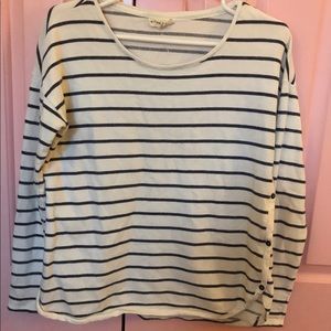 Striped top